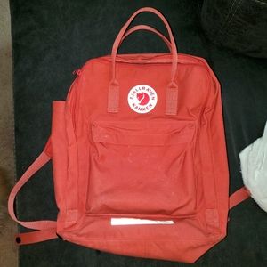 Fjallraven XL backpack!